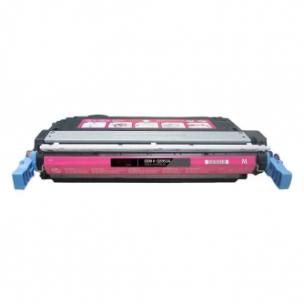 Compatible HP 643A (Q5953A). Cartouche de toner. Magenta. Premium Tone-2