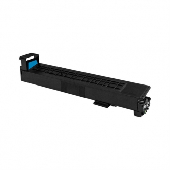 Réusinée HP 827A (CF301A). Cartouche de toner. Cyan. Ecotone-2
