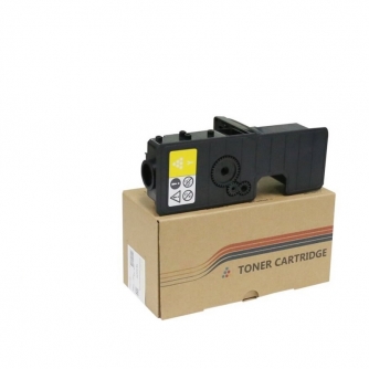 Kyocera TK-5232Y (1T02R9AUS0). Cartouche de toner compatible. Jaune-1