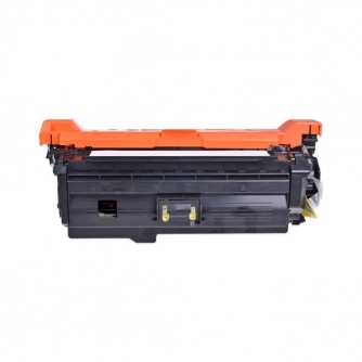Compatible HP 504A (CE252A). Cartouche de toner. Jaune. Premium Tone-2