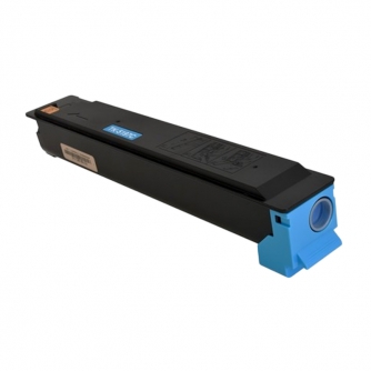Kyocera TK-5197C (1T02R4CUS0). Cartouche de toner compatible. Cyan.-2