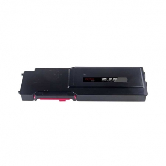 Dell 331-8431 (40W00). Cartouche de toner compatible. Magenta. Premium Tone-2
