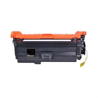 Compatible HP 507X (CE400X). Cartouche de toner. Rendement élevé. Noir. Premium Tone-2