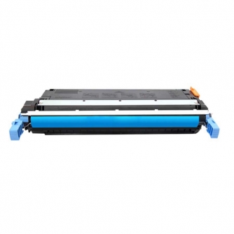 Compatible HP 645A (C9731A). Cartouche de toner. Cyan. Premium Tone-2