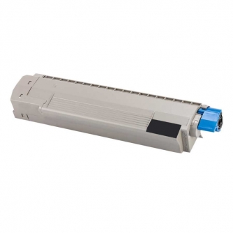Okidata 45862827. Cartouche de toner compatible. Noir. Premium Tone-2