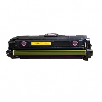Compatible HP 508X (CF363X). Cartouche de toner. Rendement élevé. Magenta. Premium Tone-2