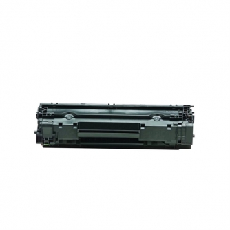 Réusinée HP 35A (CB435A). Cartouche de toner. Noir. Ecotone-2