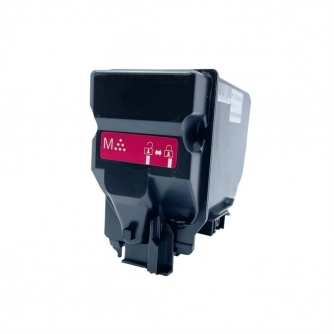 Konica Minolta TNP49M (A95W330). Cartouche de toner compatible. Magenta.-2