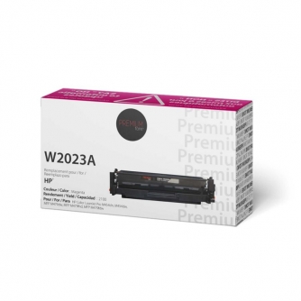 Compatible HP 414A (W2023A). Cartouche de toner. Magenta. Premium Tone-2