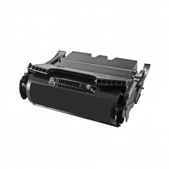 Lexmark 64A15HA. Cartouche de toner MICR réusinée. Noir. Ecotone-2