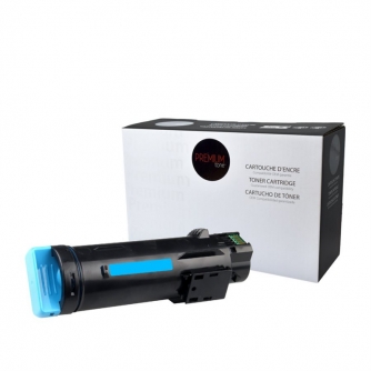 Xerox 106R03477. Cartouche de toner compatible. Cyan. Premium Tone-1