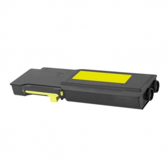 Dell 593-BCBD (YC7M7). Cartouche de toner compatible. Jaune. Premium Tone-2