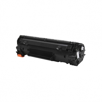 Réusinée HP 78A (CE278A). Cartouche de toner MICR. Noir. Ecotone-2