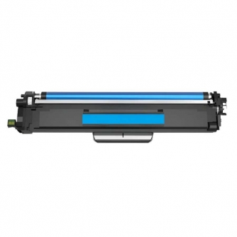Brother TN229C. Cartouche de toner compatible. Cyan. Premium Tone-2