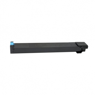 Sharp MX-51NTCA. Cartouche de toner compatible. Cyan.-2