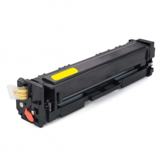Compatible HP 201A (CF402A). Cartouche de toner. Jaune. Premium Tone-2