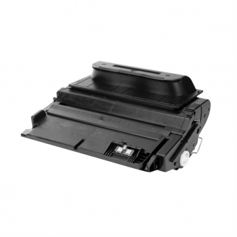 Réusinée HP 42A (Q5942A). Cartouche de toner MICR. Noir. Ecotone-2