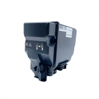 Konica Minolta TNP49K (A95W130). Cartouche de toner compatible. Noir.-2