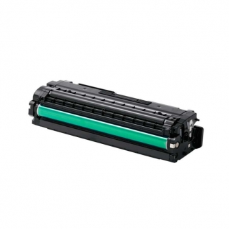 Samsung M506L (CLT-M506L). Cartouche de toner compatible. Rendement élevé. Magenta. Premium Tone-2