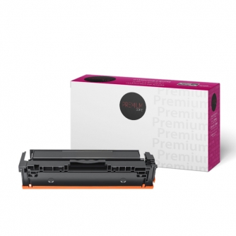 Compatible HP 218X (W2183X). Cartouche de toner. Rendement élevé magenta. Premium Tone-1