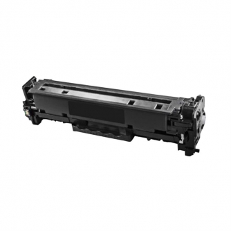 Réusinée HP 304A (CC530A). Cartouche de toner. Noir. Ecotone-2