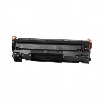 Compatible HP 78A (CE278A). Cartouche de toner. Noir. Premium Tone-2