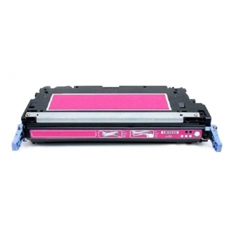 Compatible HP 502A (Q6473A). Cartouche de toner. Magenta. Premium Tone-2