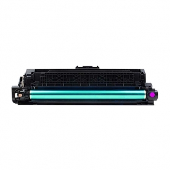 Compatible HP 646A (CF033A). Cartouche de toner. Magenta. Premium Tone-2