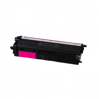 Brother TN439M. Cartouche de toner réusinée. Rendement ultra élevé. Magenta. Ecotone-2