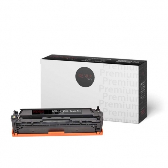 Compatible HP Universelle (131X / Canon 131H). Cartouche de toner. Rendement élevé. Noir.-1