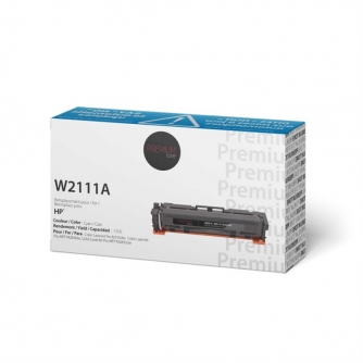 Compatible HP 206A (W2111A). Cartouche de toner. Cyan. Premium Tone-2
