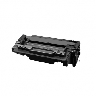 Réusinée HP 51A (Q7551A). Cartouche de toner MICR. Noir. Ecotone-2