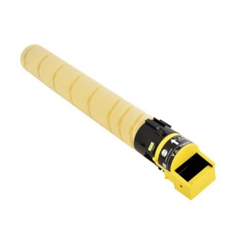 Konica Minolta Universelle (TN328Y / TN626Y). Cartouche de toner compatible. Jaune.-2