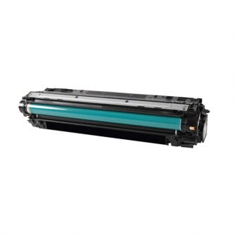 Réusinée HP 307A (CE740A). Cartouche de toner. Noir. Ecotone-2