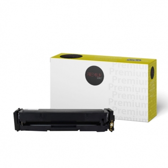 Compatible HP 218X (W2182X). Cartouche de toner. Rendement élevé jaune. Premium Tone-1