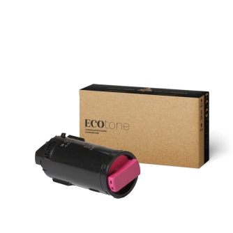Xerox 106R03917. Cartouche de toner réusinée. Magenta. Ecotone-2