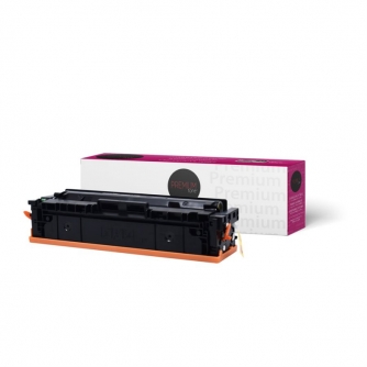 Canon 054 (3022C001). Cartouche de toner compatible. Magenta. Premium Tone-1