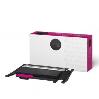 Samsung M407S (CLT-M407S). Cartouche de toner compatible. Magenta. Premium Tone-1