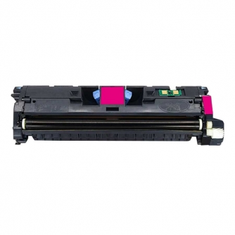 Compatible HP Universelle (121A / 122A / Canon EP87). Cartouche de toner. Magenta. Premium Tone-2