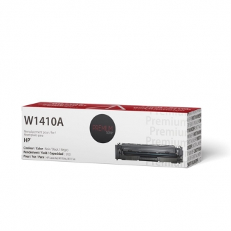 Compatible HP 141A (W1410A). Cartouche de toner. Noir. Premium Tone-2