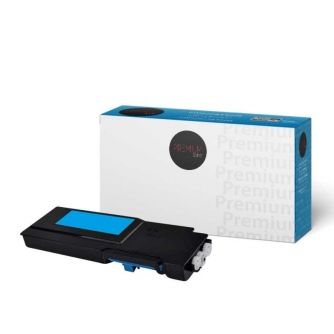 Xerox 106R03514. Cartouche de toner compatible. Rendement élevé. Cyan. Premium Tone-1