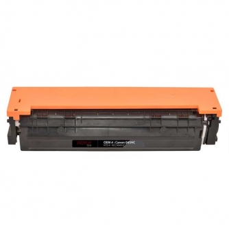 Canon 045H (1241C001). Cartouche de toner compatible. Rendement élevé. Cyan. Premium Tone-2