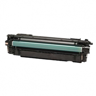 Compatible HP 656X (CF460X). Cartouche de toner. Rendement élevé. Noir. Premium Tone-3