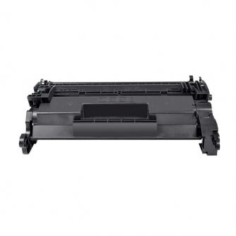 Réusinée HP 58A (CF258A). Cartouche de toner. Noir. (Sans niveau) Ecotone-2