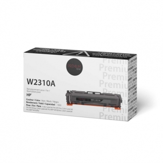 Compatible HP 215A (W2310A). Cartouche de toner. Noir. Premium Tone-2