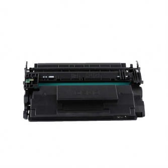 Réusinée HP 87A (CF287A). Cartouche de toner. Noir. Ecotone-2
