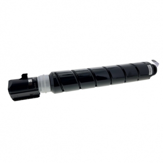 Canon GPR-55 (0481C003). Cartouche de toner compatible. Rendement élevé. Noir. Fuzion-1