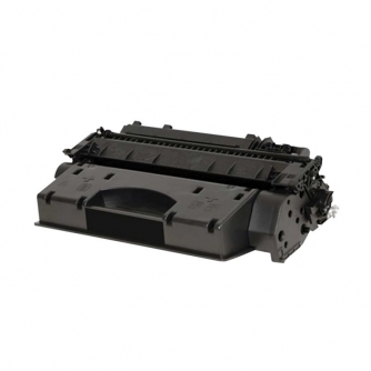 Réusinée HP 05X (CE505X). Cartouche de toner. Rendement élevé. Noir. Ecotone-2