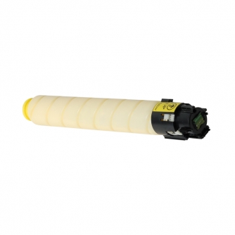 Ricoh 841298/841727. Cartouche de toner compatible. Jaune-2