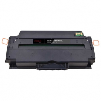 Samsung 115L (MLT-D115L). Cartouche de toner compatible. Rendement élevé. Noir. Premium Tone-2